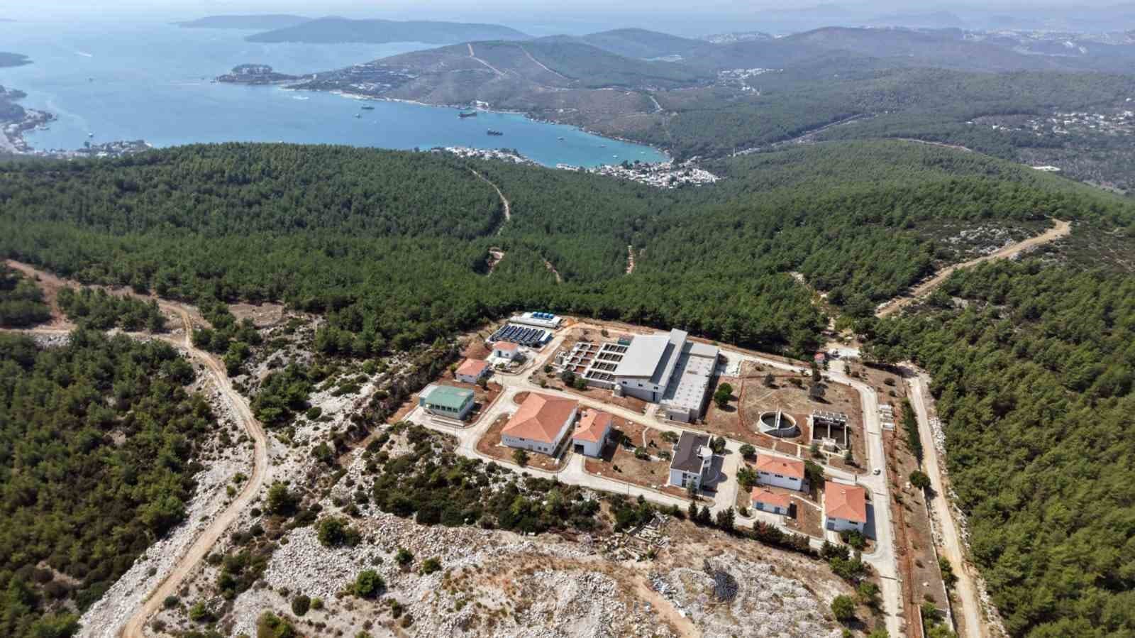 MUSKİ Bodrum’un Su Kaynağını Yüzde 25 Artırdı