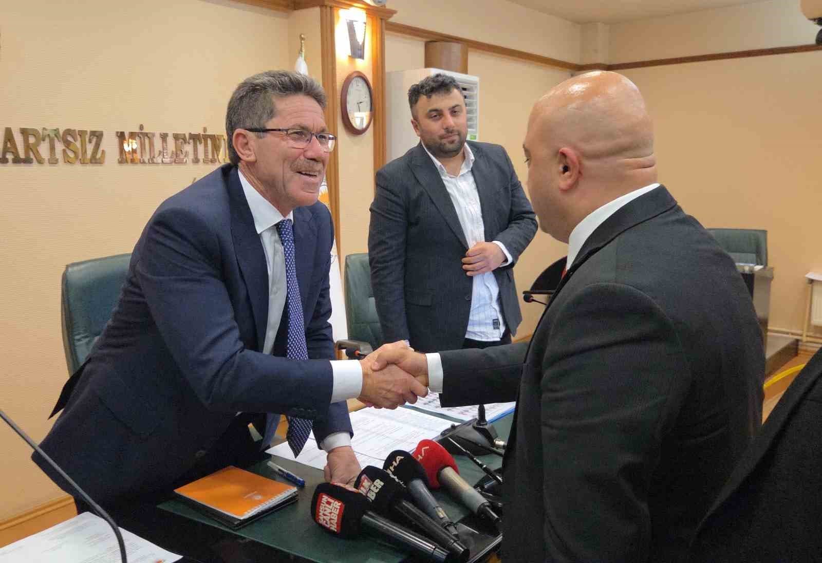 SBB Meclisi'nde Samsunspor Tesisleri Tartışıldı: Millet Bahçesi Projesi Komisyona Havale Edildi