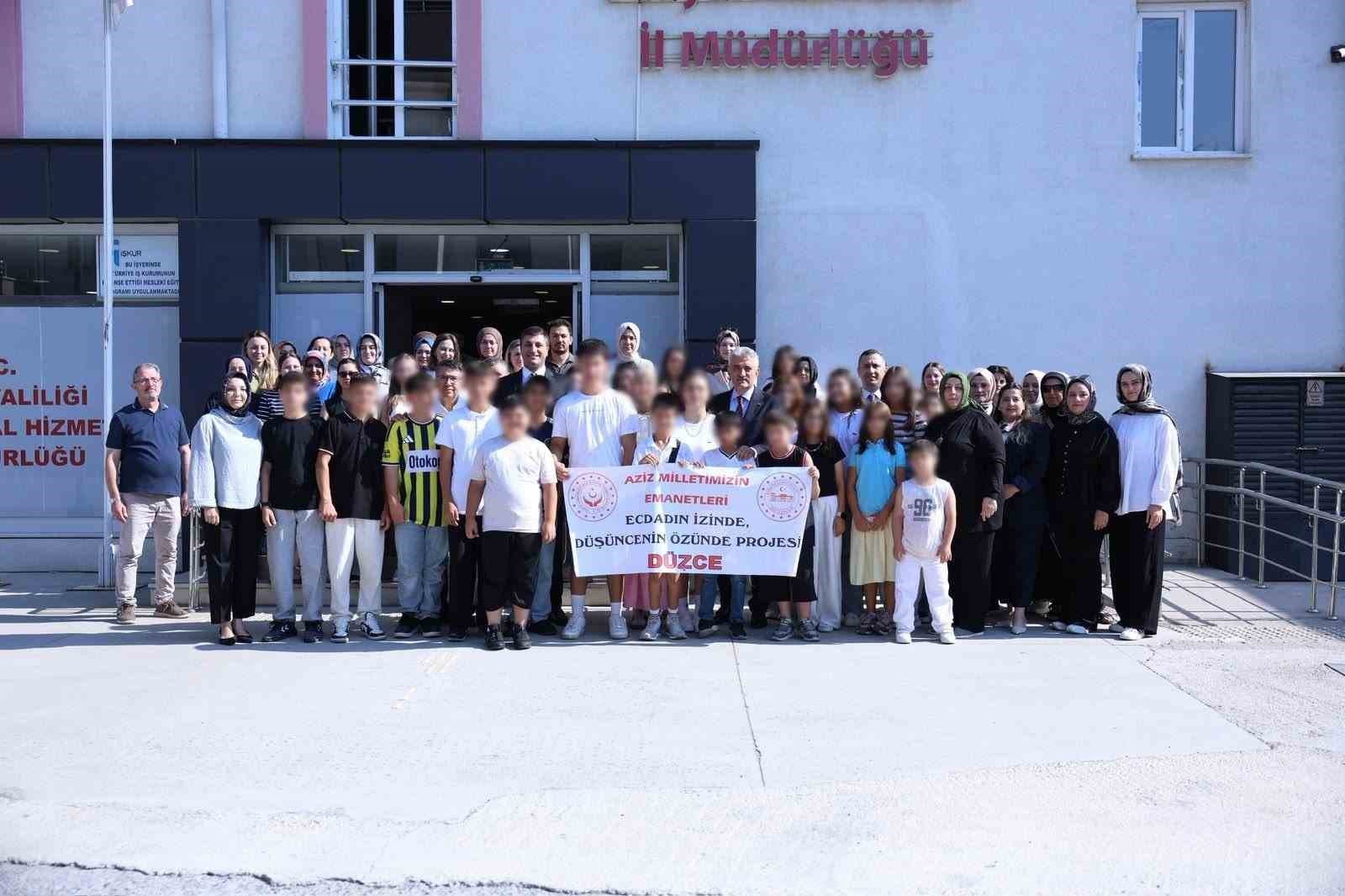 Ankara ve Konya Ziyareti: Düzce'den Kültürel Keşif Projesi