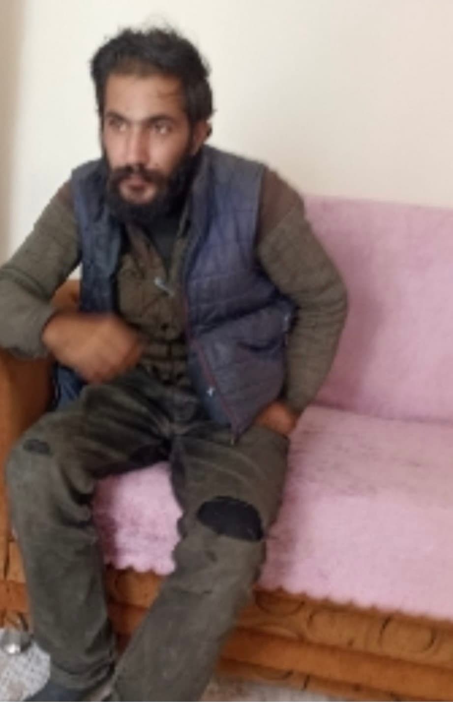7 Yıl Sonra Kayıp Olan Engelli Oğlunu Bulan Baba, Adına Kurulan Şirketler Hakkında Açıklamalar Yaptı