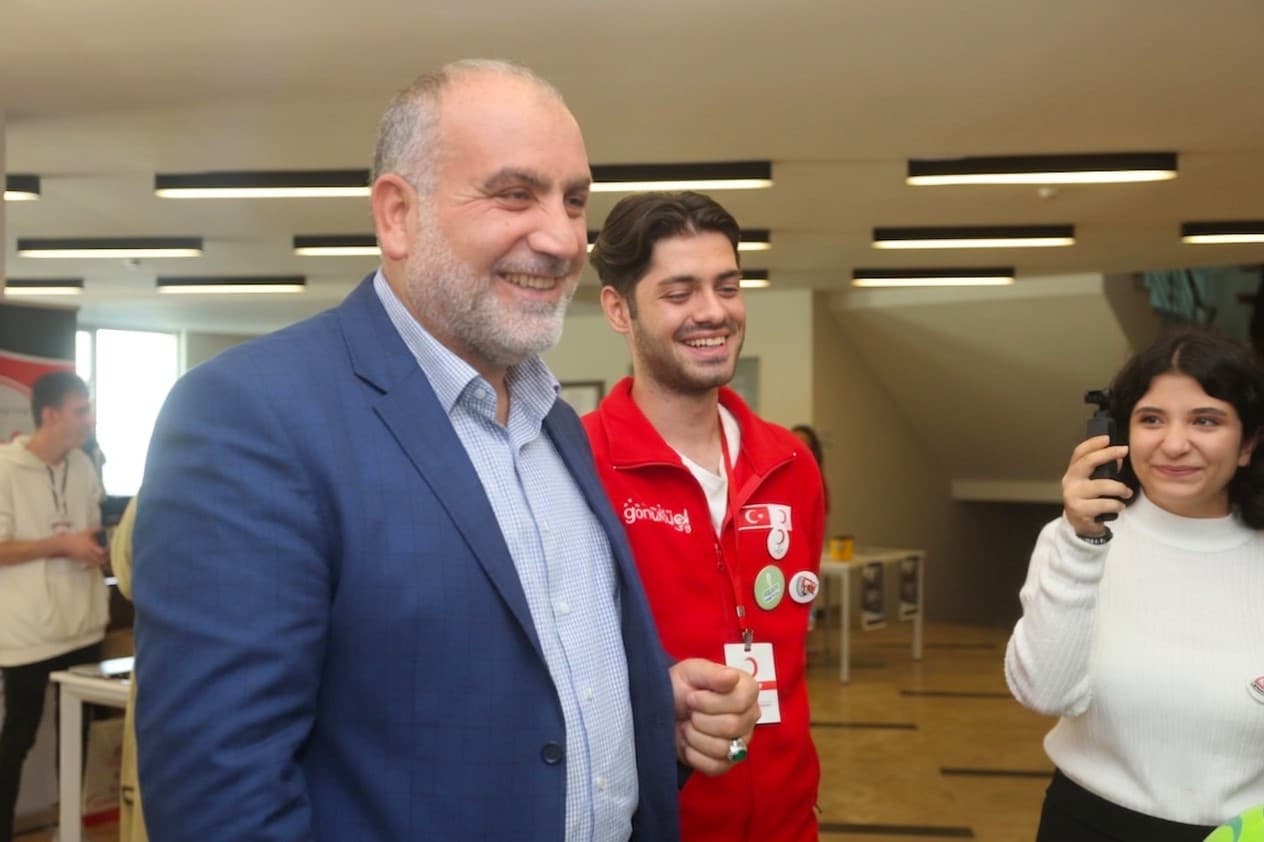 Canik Gençlerine Yönelik KPSS Başvuru Ücretleri Hesaplara Aktarıldı