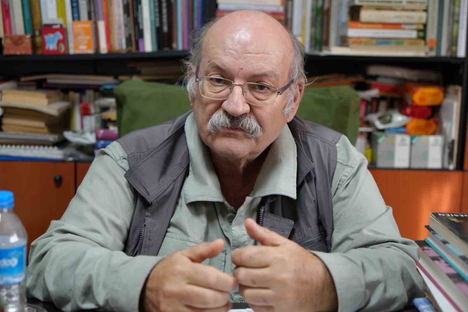 Prof. Dr. Beksaç: Edirne'deki Kültürel Mirasın En Büyük Felaketi Kırsalda Yaşanıyor