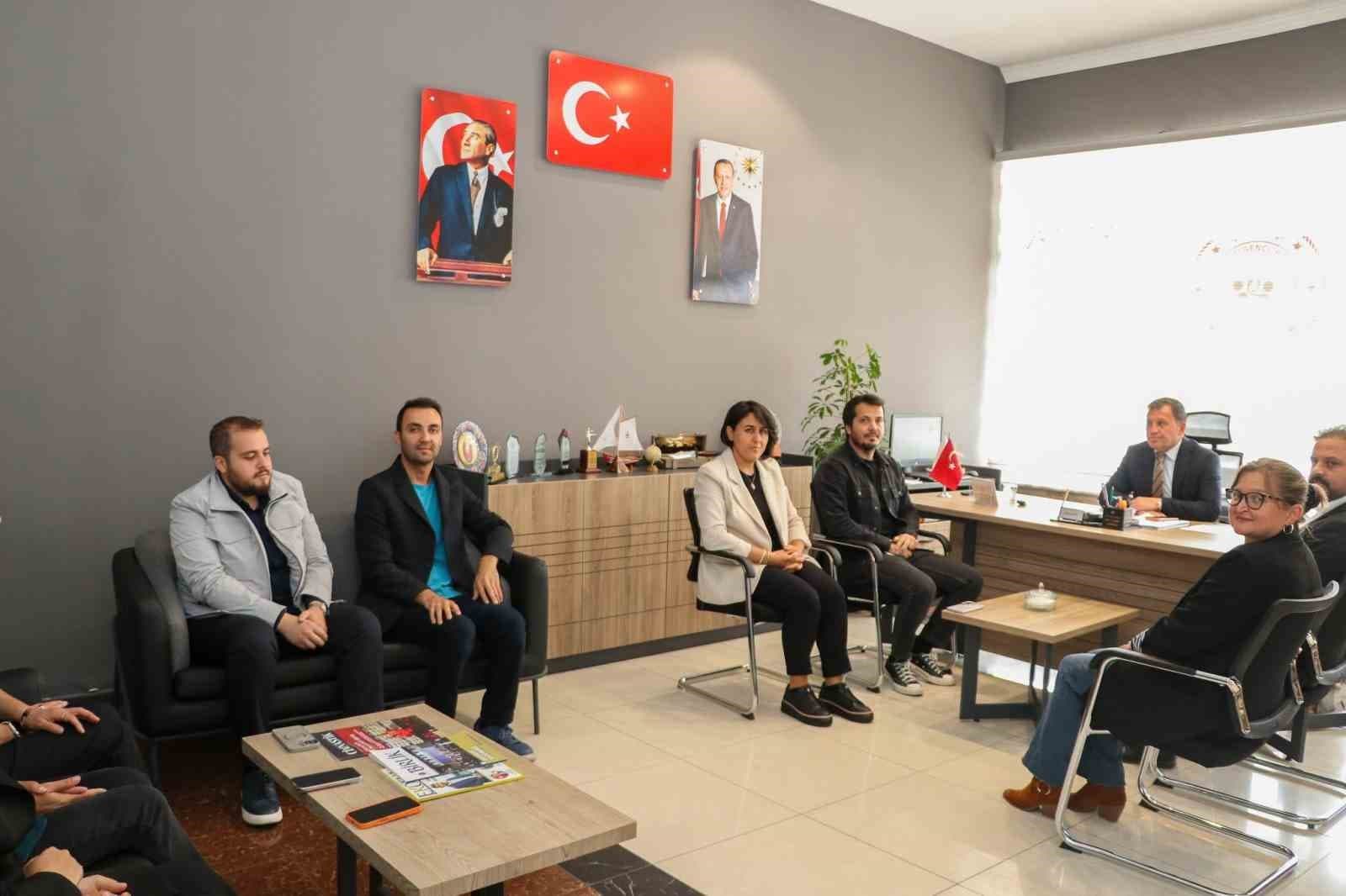 Kayseri'de 2026-2027 Okul Sporları Sezonu Planlamaları Tamamlandı