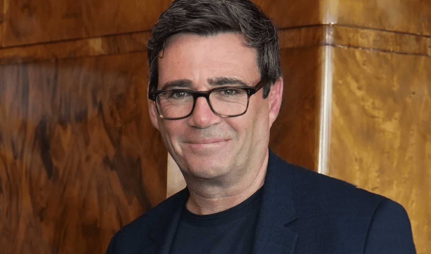 İNGİLTERE'DE YENİ DÖNEM! ANDY BURNHAM BAŞBAKAN OLDU