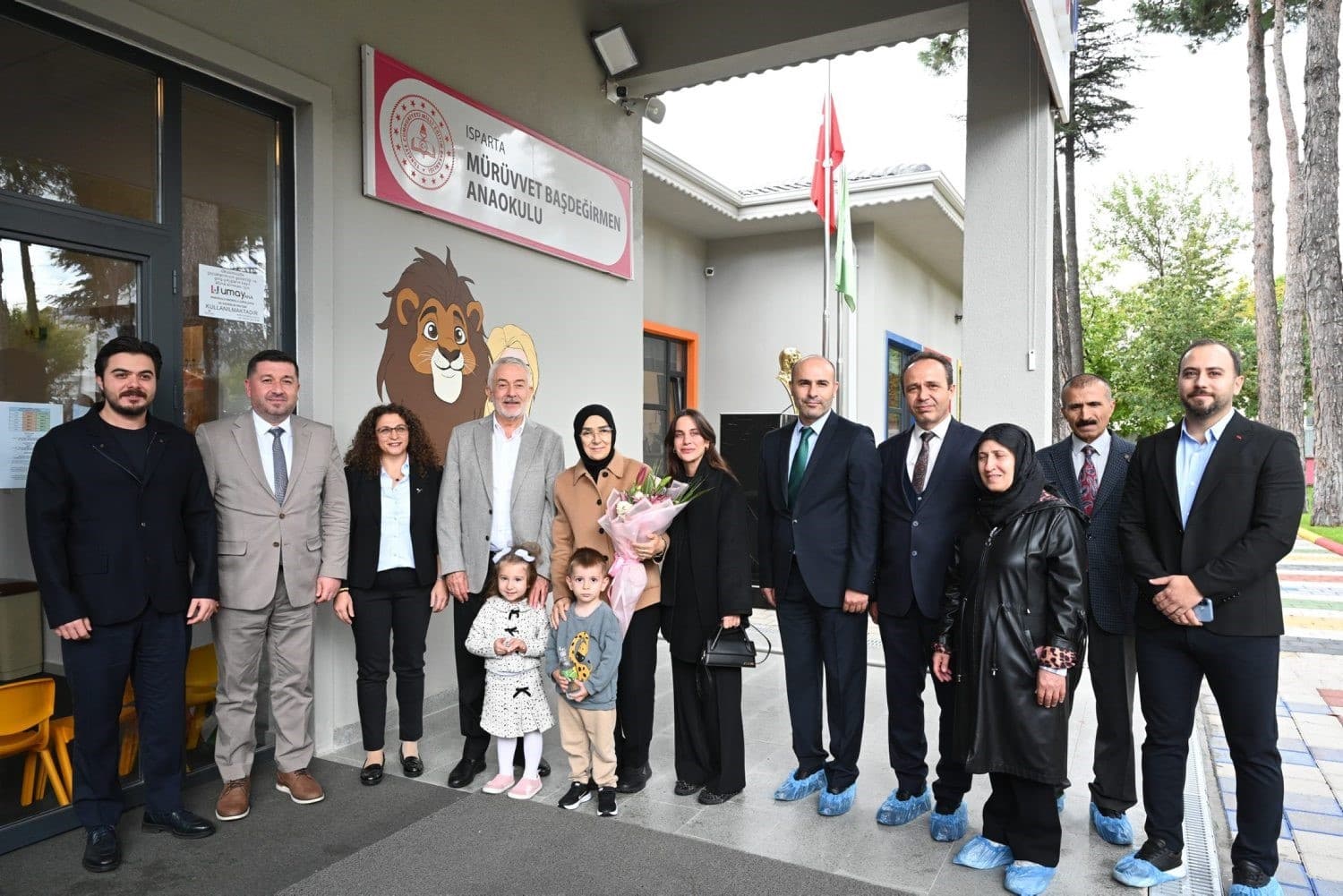 Başkan Başdeğirmen'in Kızı Mürüvvet Başdeğirmen Anısına Dualarla Anma Programı Düzenlendi