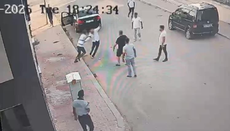 Yeni Parti Milletvekili Melih Meriç'e Saldıran Eski CHP Başkanı Yakalandı