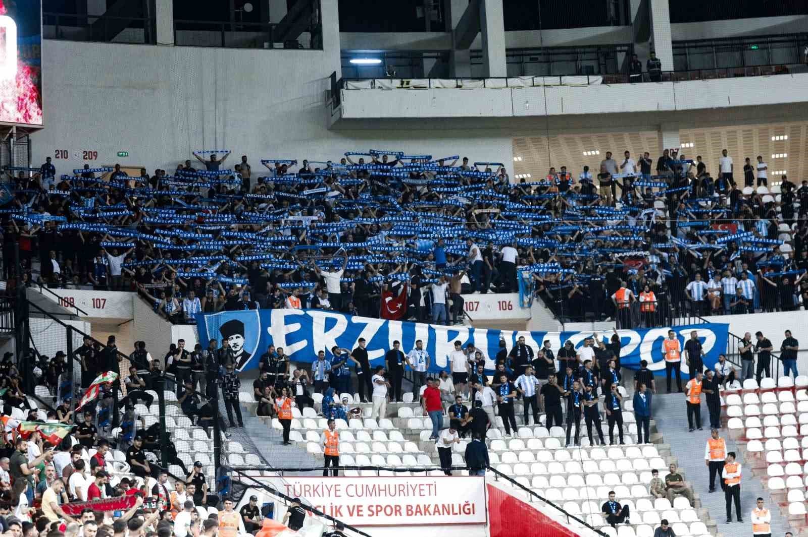 Erzurumspor FK, Mağlubiyet Sonrası Disiplin Kurulu'na Sevk Edildi