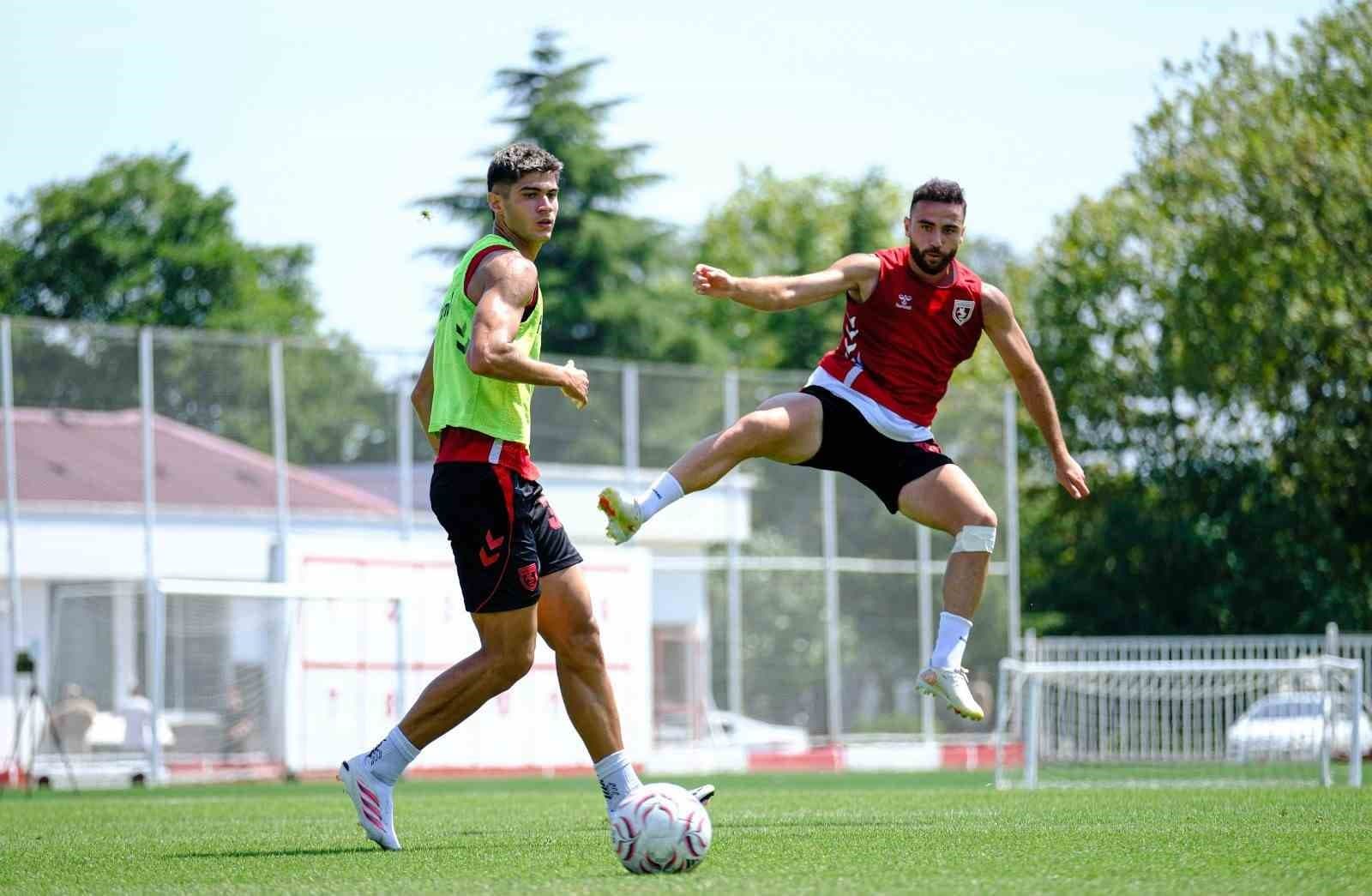 Samsunspor, Çaykur Rizespor Maçı İçin Hazırlıklarını Başlattı
