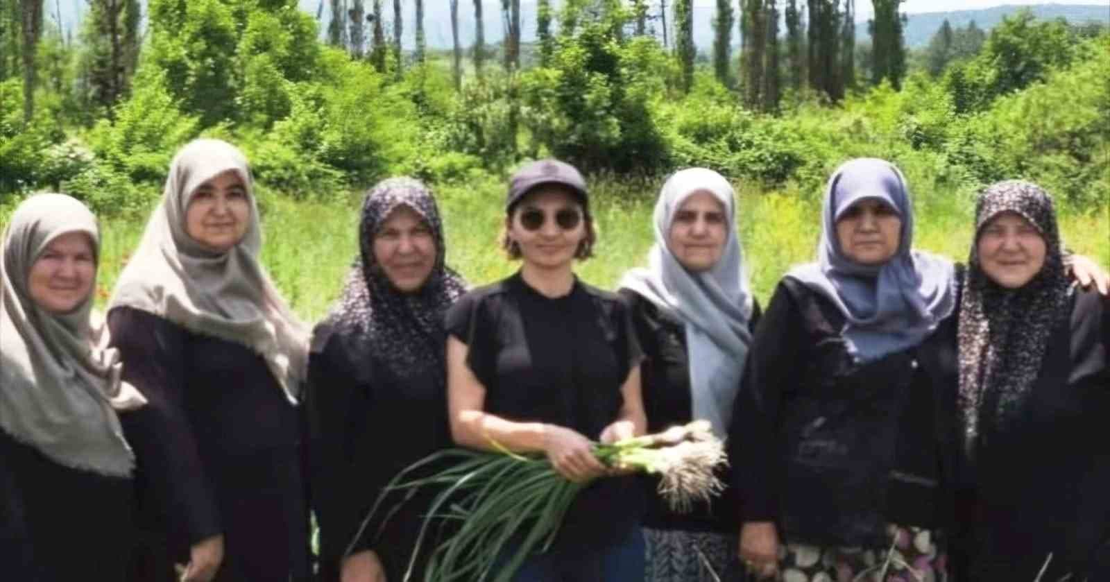 Domaniç Çamlıca Sarımsağı İçin Coğrafi İşaret Süreci Devam Ediyor