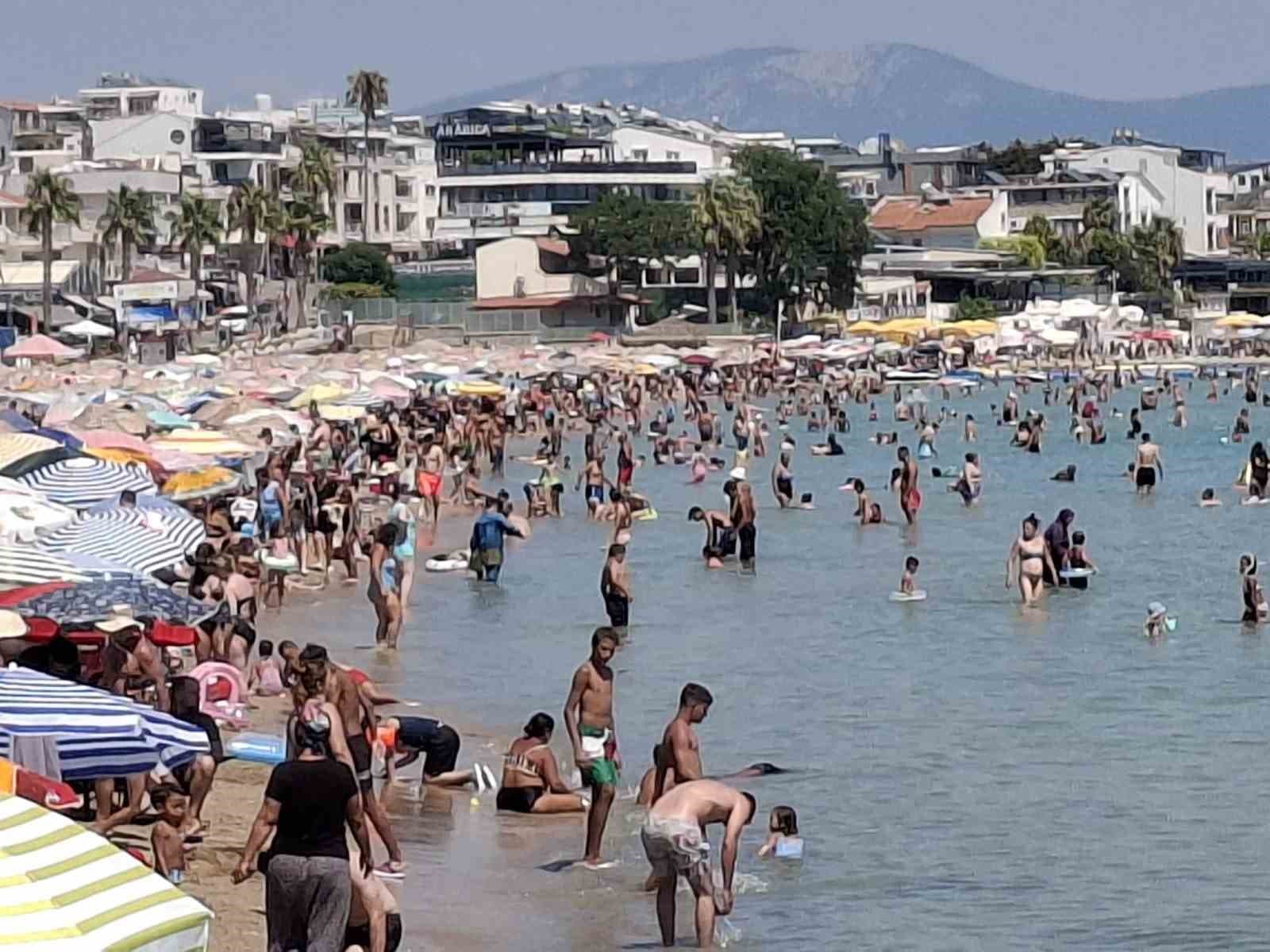 Didim'de Yaz Sezonu Devam Ediyor