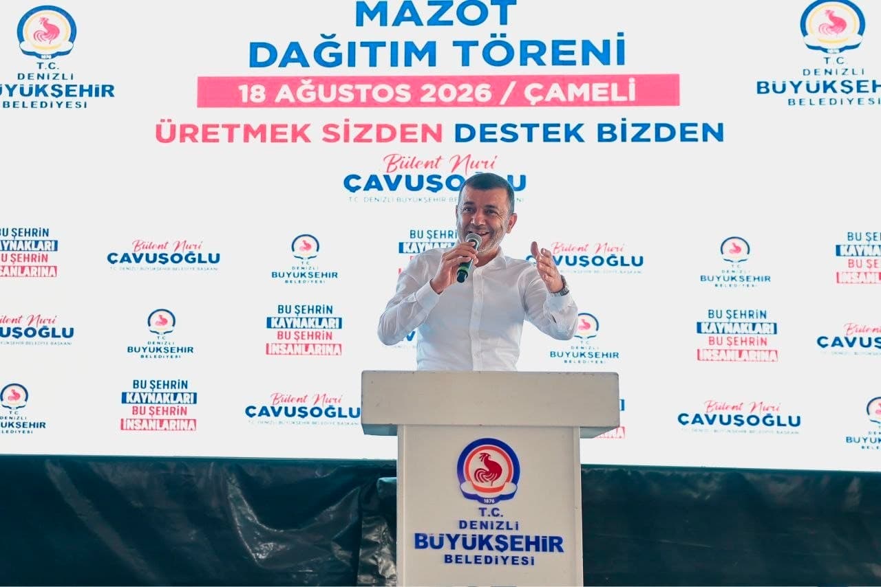 Başkan Çavuşoğlu, Çameli Ulaşımında Yapılacak İki Büyük Yatırımın Detaylarını Açıkladı