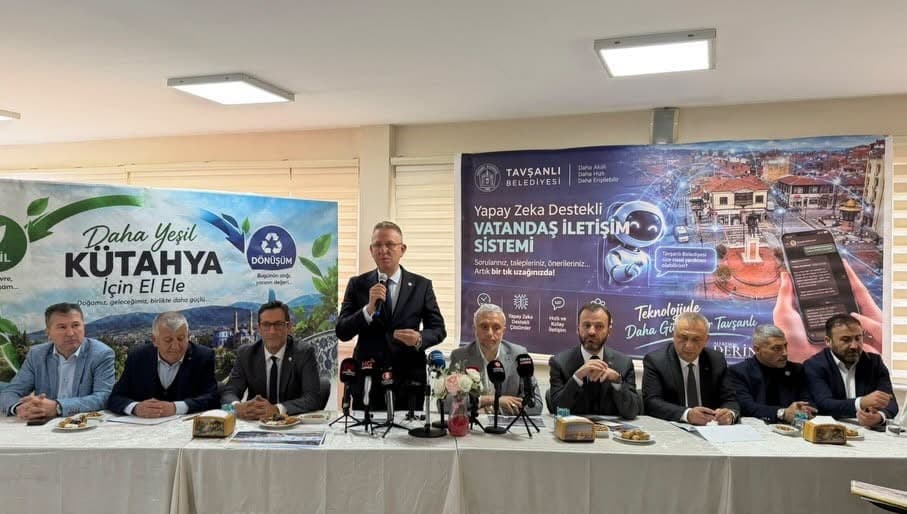 Tavşanlı Endüstri Bölgesi, Kütahya'nın Gelecek Vizyonunu Yeniden Şekillendirecek
