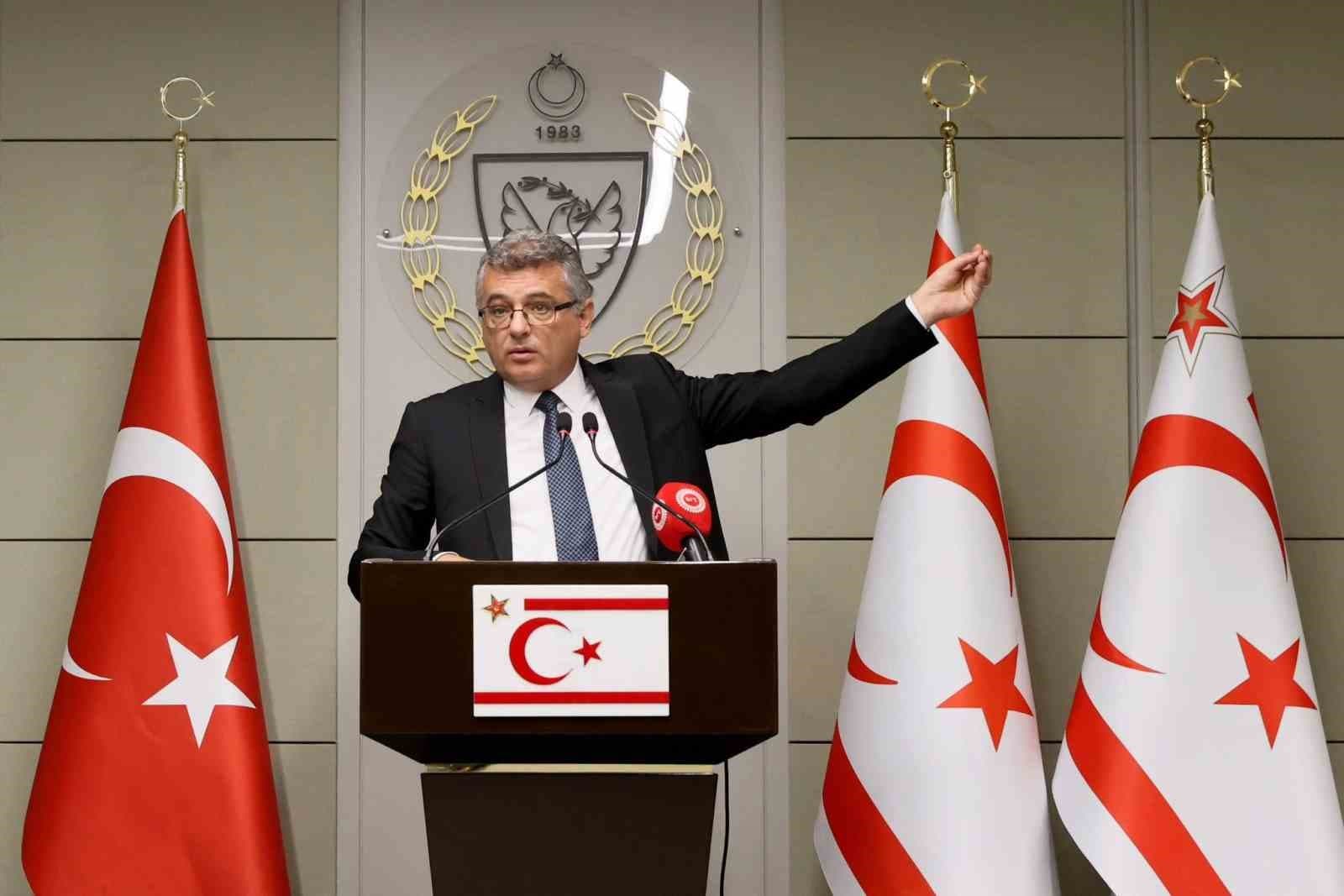 KKTC Cumhurbaşkanı Erhürman: Karma Evliliklerden Doğan Çocukların AB Vatandaşlığı Bir İnsan Hakları ve Ayrımcılık Yasağı Sorunudur