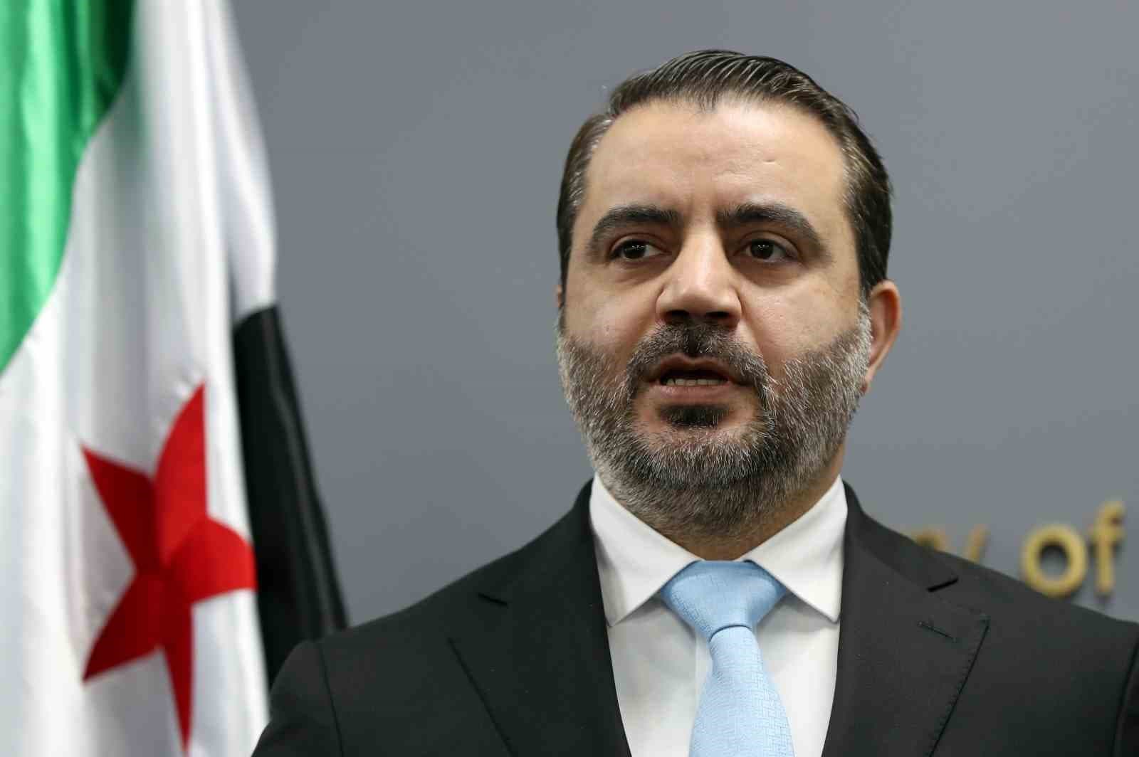 Suriye Dışişleri Bakanı Şeybani: İsrail'in Hava Üssüne Yönelik Hamlesi Meşru Bir Gerekçe Sunmuyor