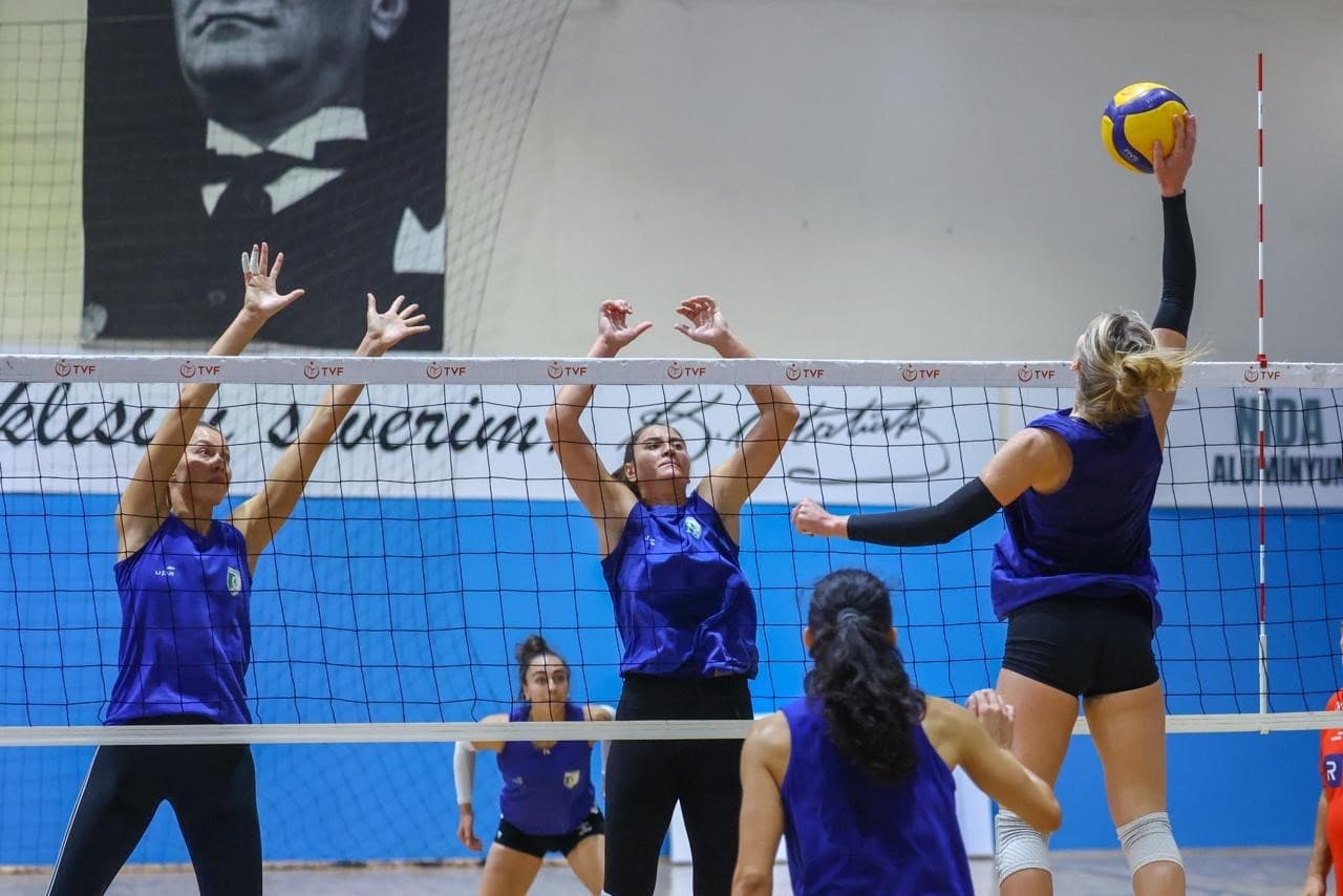 Bodrum’un İncileri, Fenerbahçe Medicana’yı konuk edecek