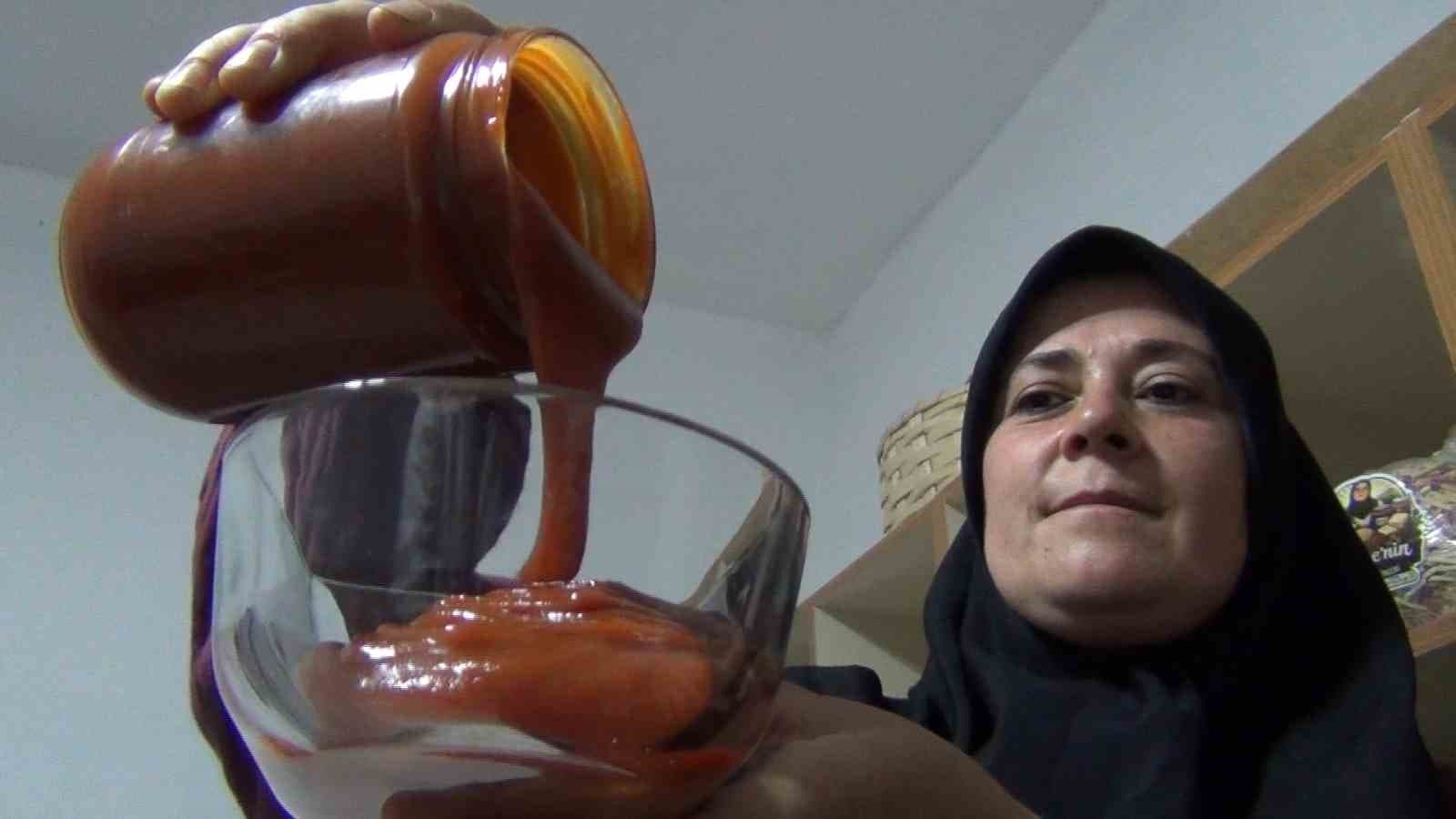 3,5 Dönüm Araziden Başlayan Hobi, Dört Yıl Sonra Yöresel Ürün Markasına Dönüştü