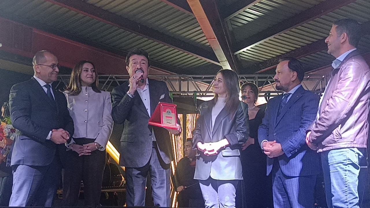 Saimbeyli’de kurtuluş meşalesi yakıldı