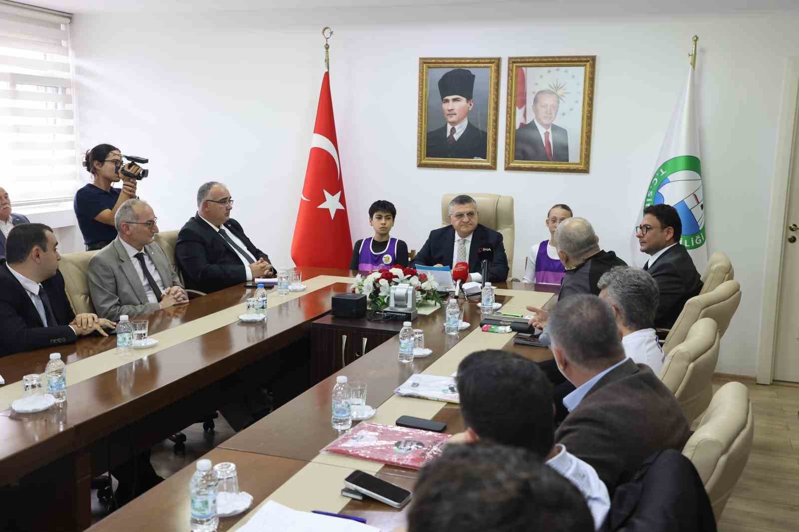Sinop'ta Yarı Maraton Yarışları 4 Ekim'de Başlıyor