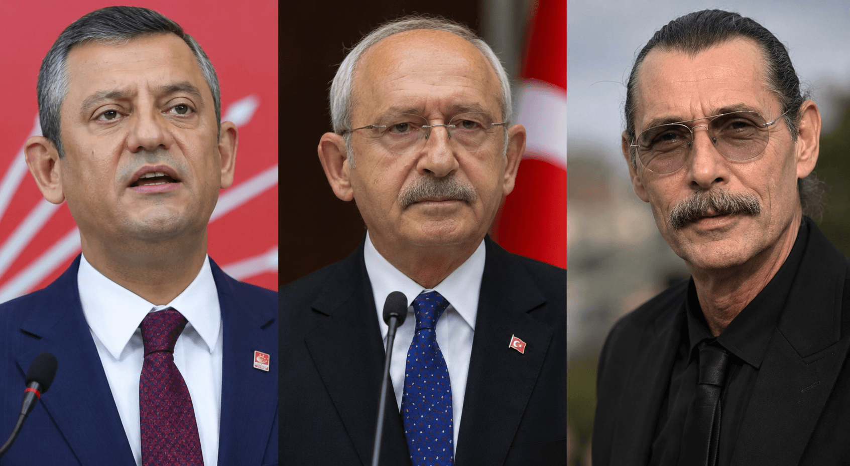 BEŞİKÇİOĞLU CHP'DE KALMA KARARI ALDI