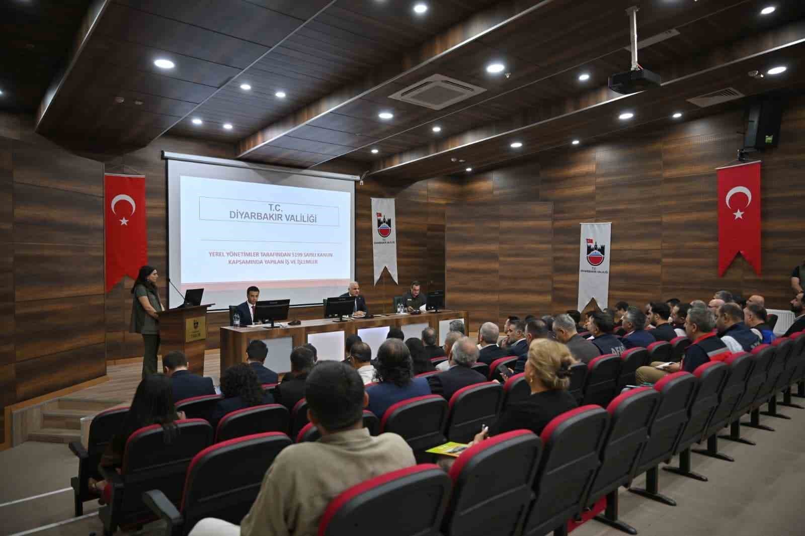 Vali Zorluoğlu Yönetiminde İl Hayvanları Koruma Kurulu Toplantısı Yapıldı
