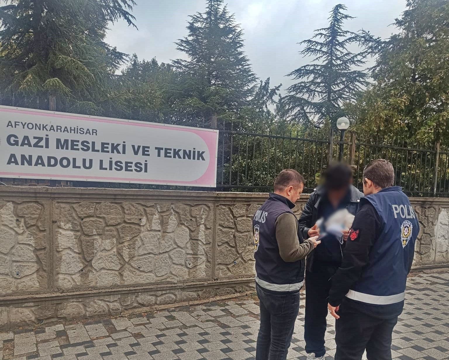 Eğitim Ortamlarının Güvenliği İçin Afyonkarahisar'da Kapsamlı Denetimler Yapıldı