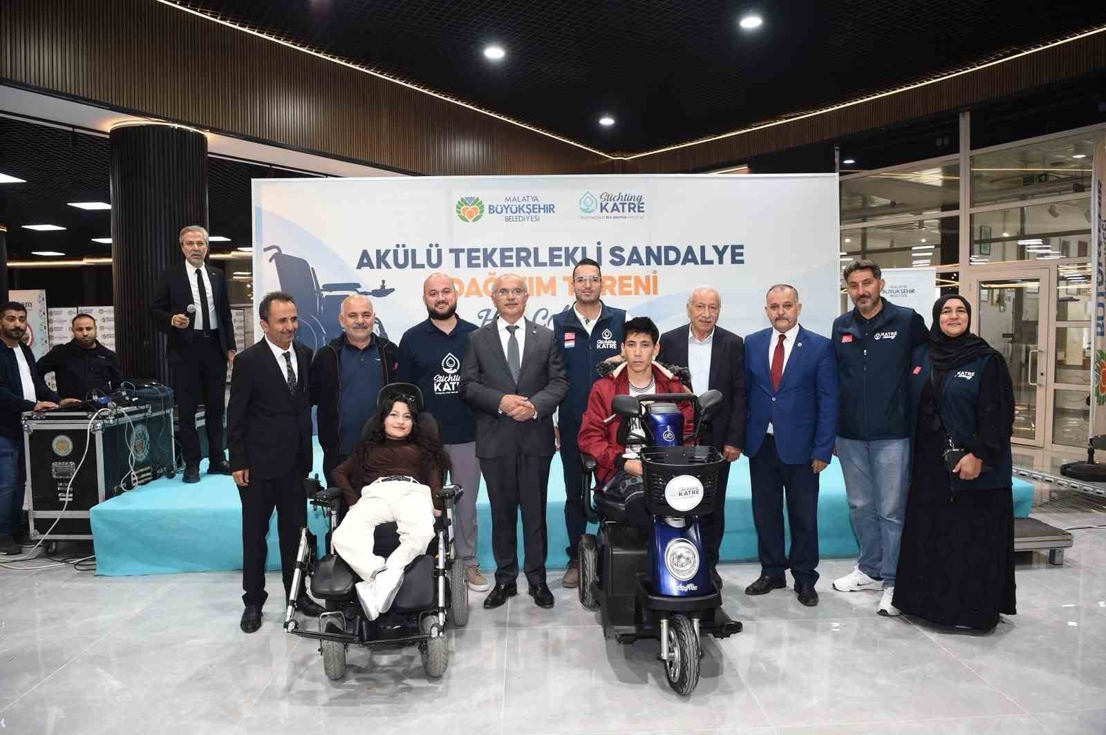 Başkan Er: Malatya'da Erişilebilirliği Artırma Çalışmaları Devam Ediyor