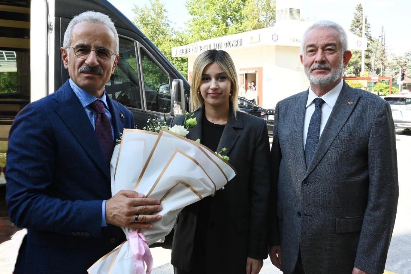Bakan Uraloğlu: Milli Elektrikli Trenin Seri Üretimi Yıl Sonu Başlıyor