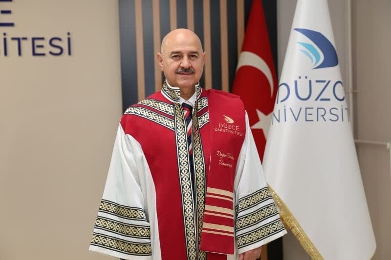 Rektör Sözbir Yeniden Göreve Atandı: Çalışmalara Devam Edilecek