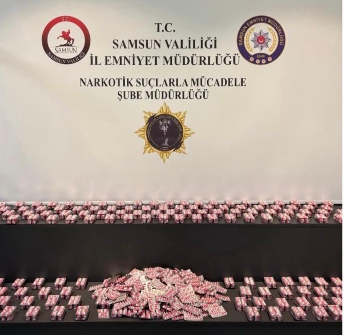 Samsun'da Uyuşturucu Operasyonu: İlkadım ve Atakum'da Altı Şüpheli Gözaltına Alındı