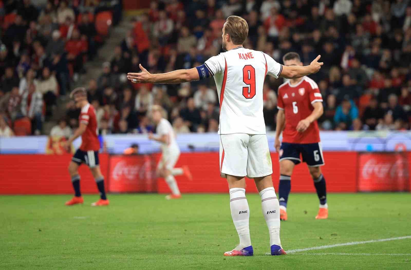 İngiltere, Uluslar Ligi'nde Çekya'yı 2-0 Devirdi