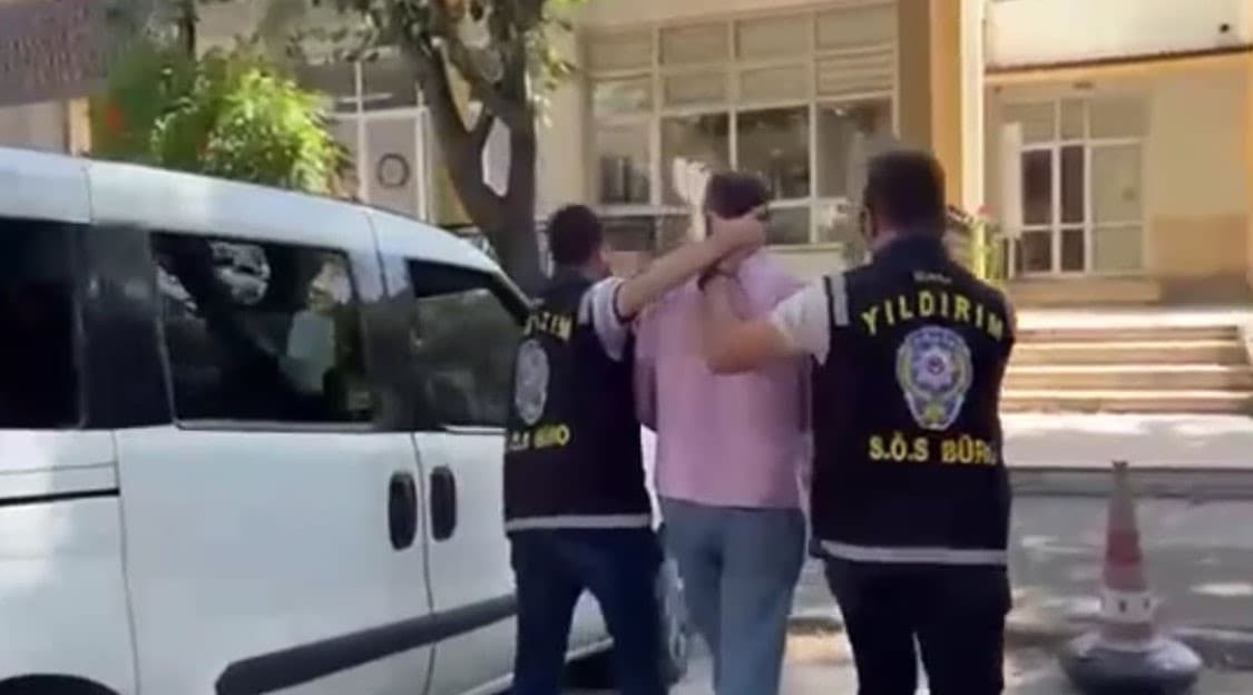 Yıldırım'da Polis Operasyonu: Kesinleşmiş Hapis Cezası Olan 9 Şahıs Yakalandı
