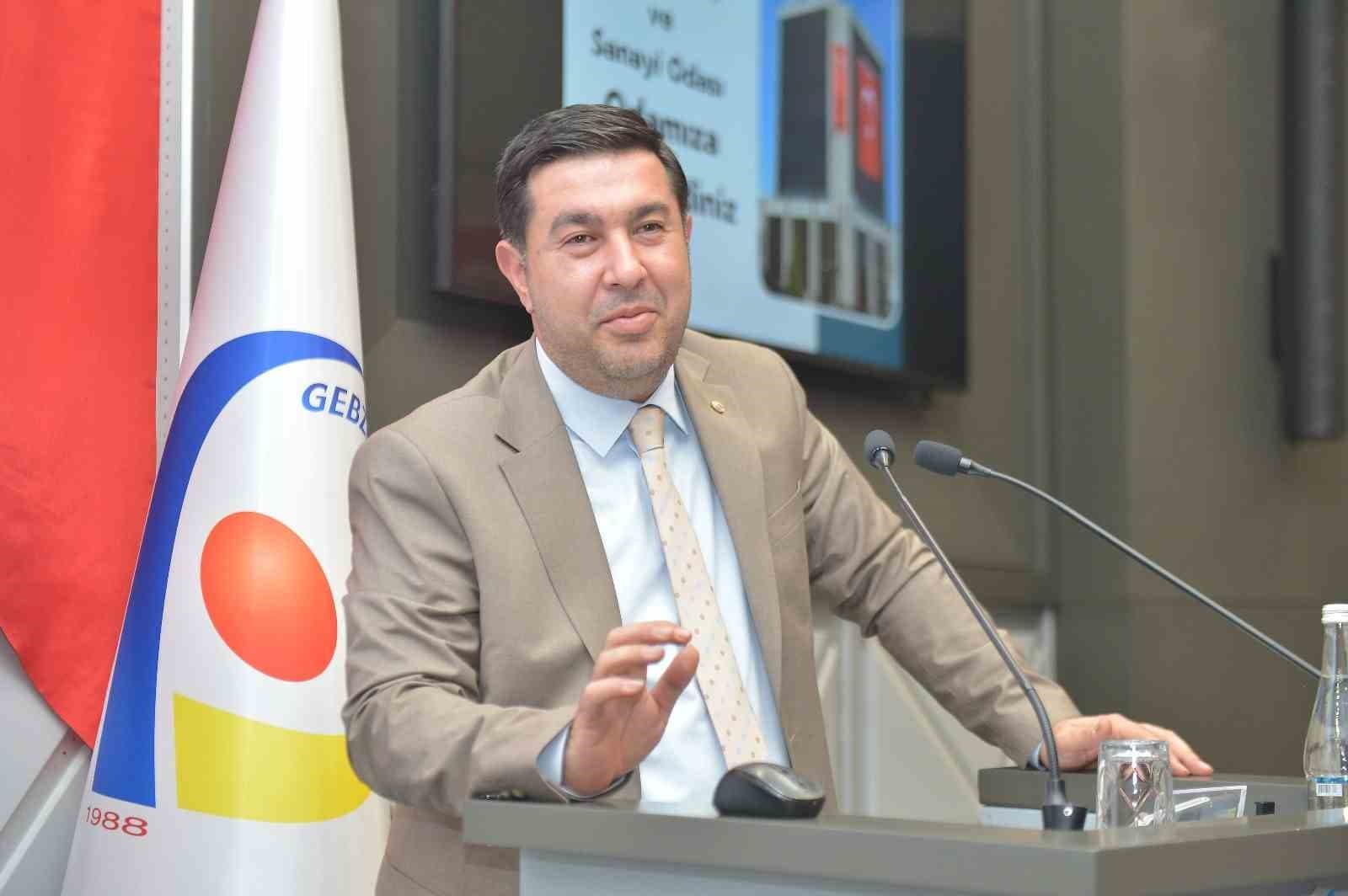 Kadir Bozan, Kars Ticaret ve Sanayi Odası Başkanlığına Yeniden Adaylığını Duyurdu