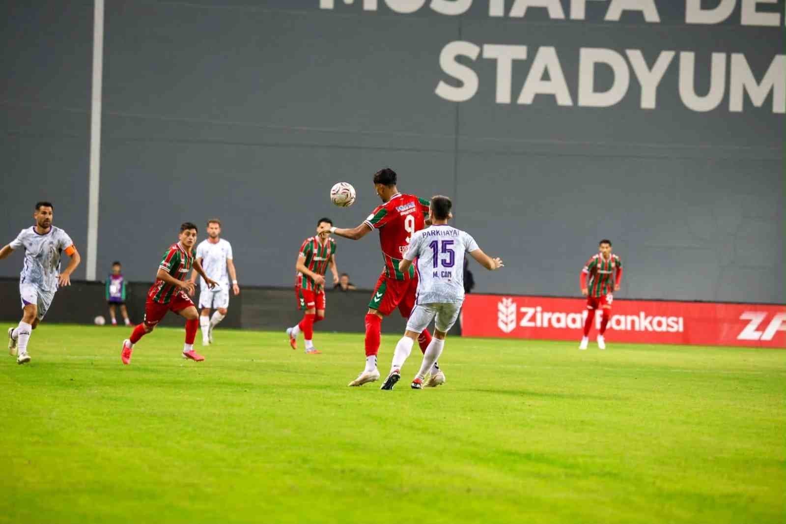 Ziraat Türkiye Kupası: Karşıyaka, 1923 Afyonspor'u 3-1 Devirip Üst Tura Yükseldi