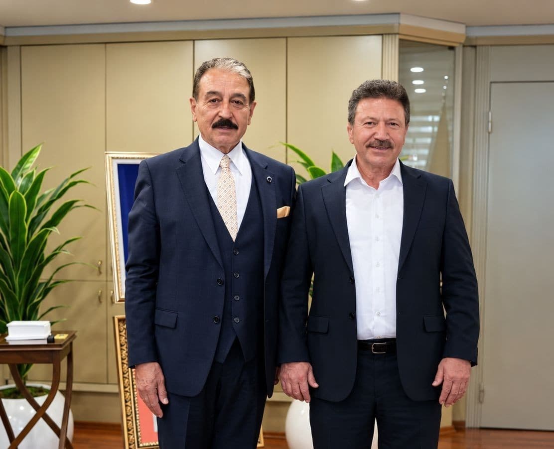 Şevket Keskin, TESK Yönetim Kurulu'nda Beşinci Kez Yer Aldı