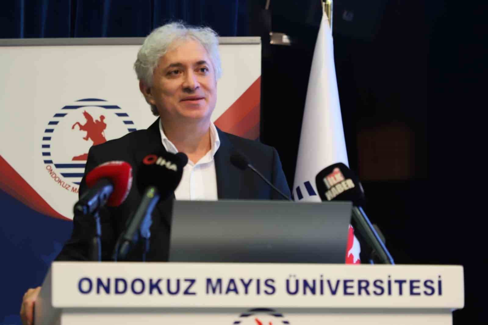 Prof. Dr. Özkan: Yüz Nakli, Türkiye'yi Sağlık Turizmi Merkezi Haline Getirdi