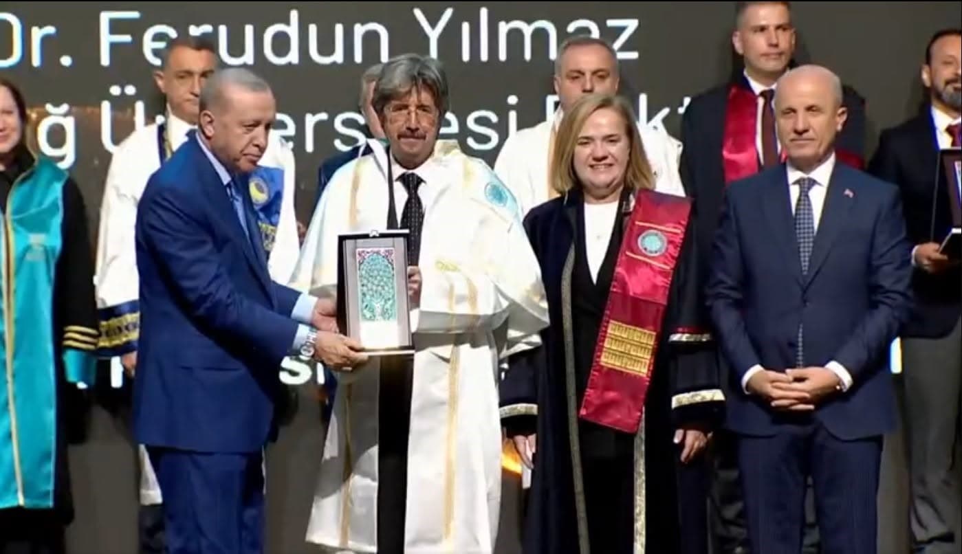 Bursa Uludağ Üniversitesi Projesine Uluslararası Ödül