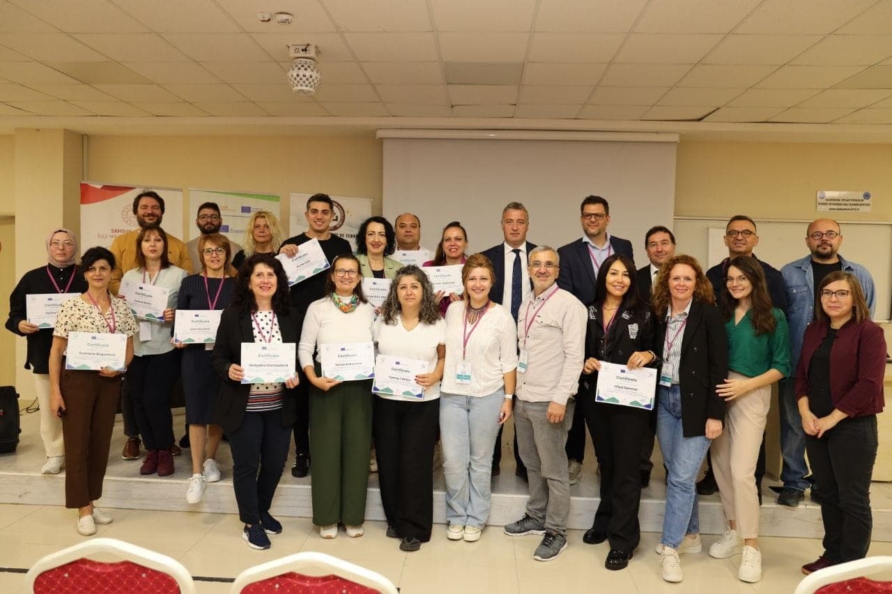 Mesleki Eğitimde Uluslararası İş Birliği: Green Pharmacy Projesi'nden Deneyim Paylaşımı