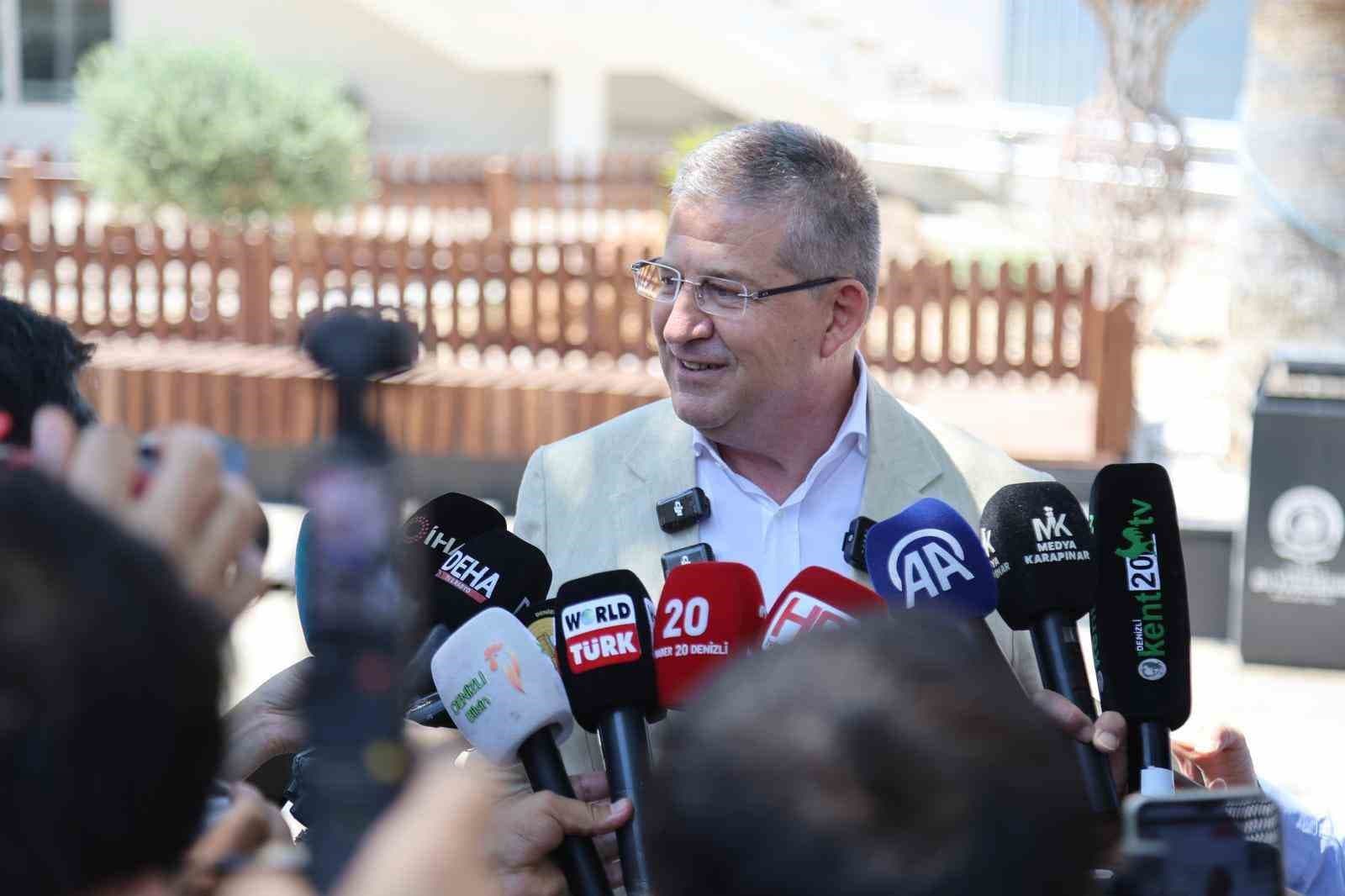 Subaşıoğlu'ndan Denizli Ulaşımına Acil Çağrı: Vatandaşın Sesine Kulak Verilmeli