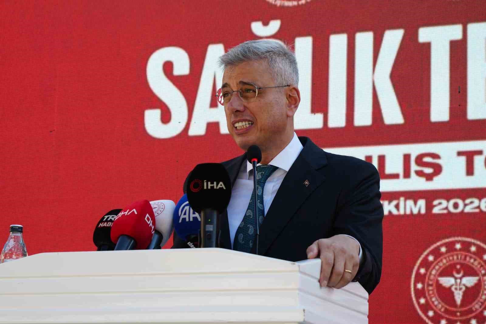 Kartalkaya Yangını Sonrası Anma Eseri Açıldı: 8 Yakınını Kaybeden Avukat Gültekin'in Kızı İçin Hemodiyaliz Merkezi Yapıldı