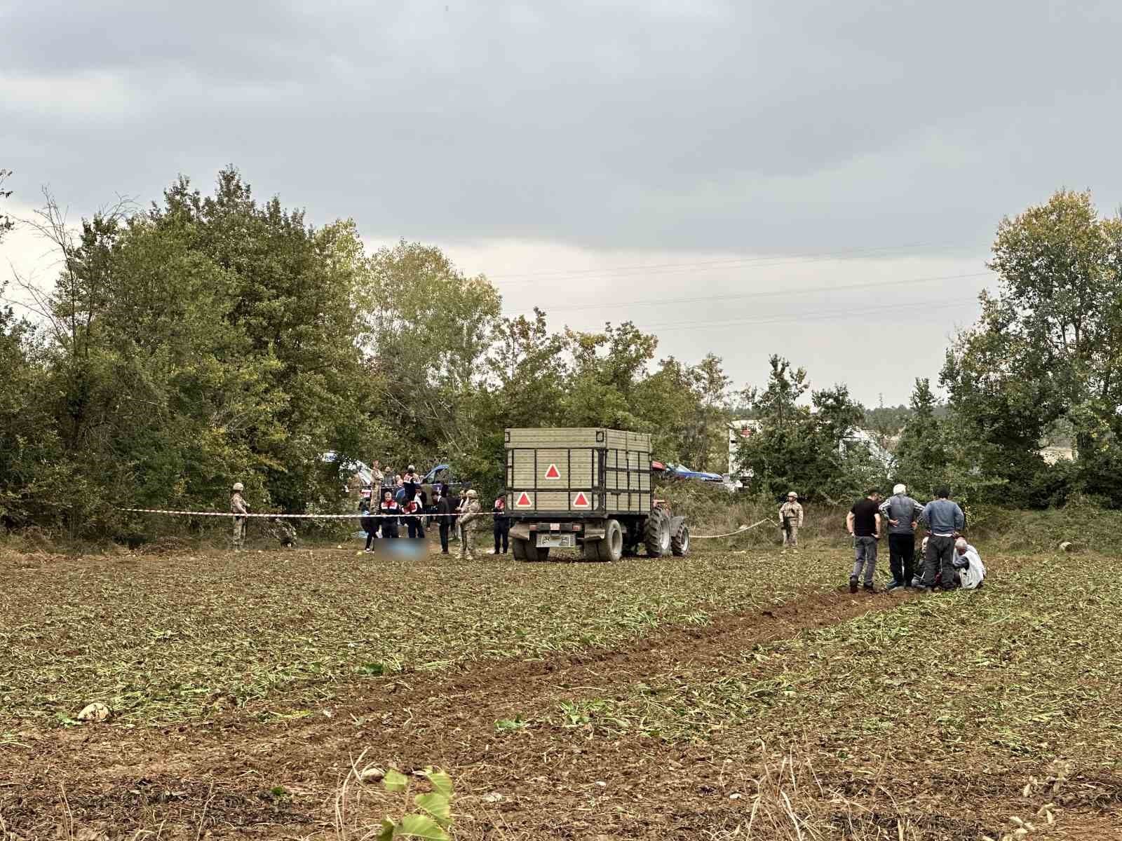 Kastamonu'da Tarlada Silahlı Çatışma: Dört Kişi Hayatını Kaybetti