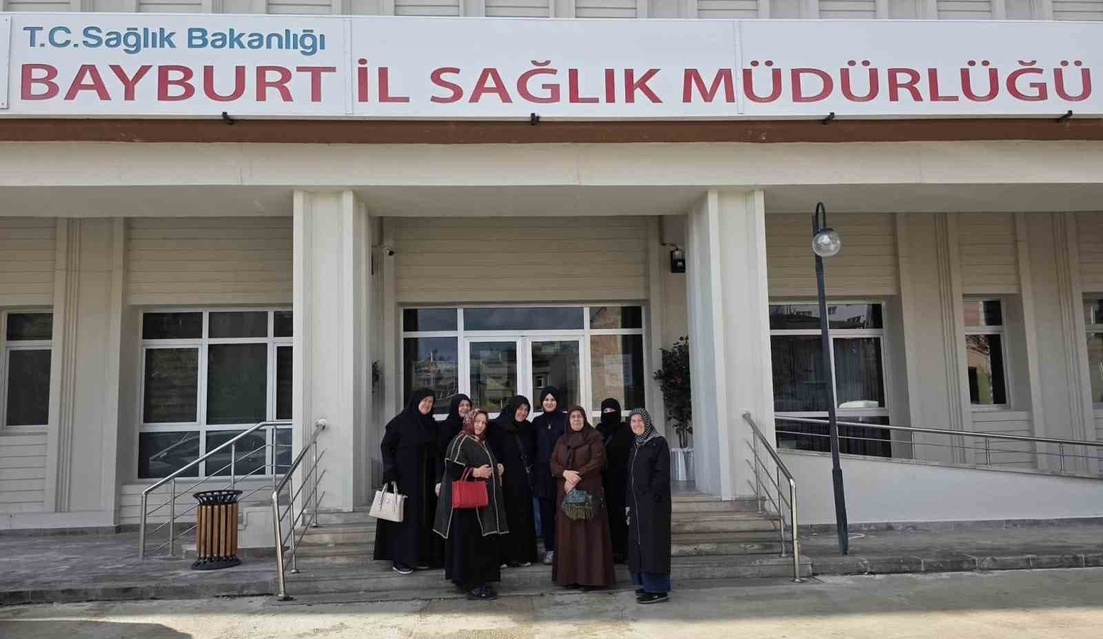 Köy Sakinlerine Ücretsiz Kanser Taraması Uygulaması Gerçekleştirildi