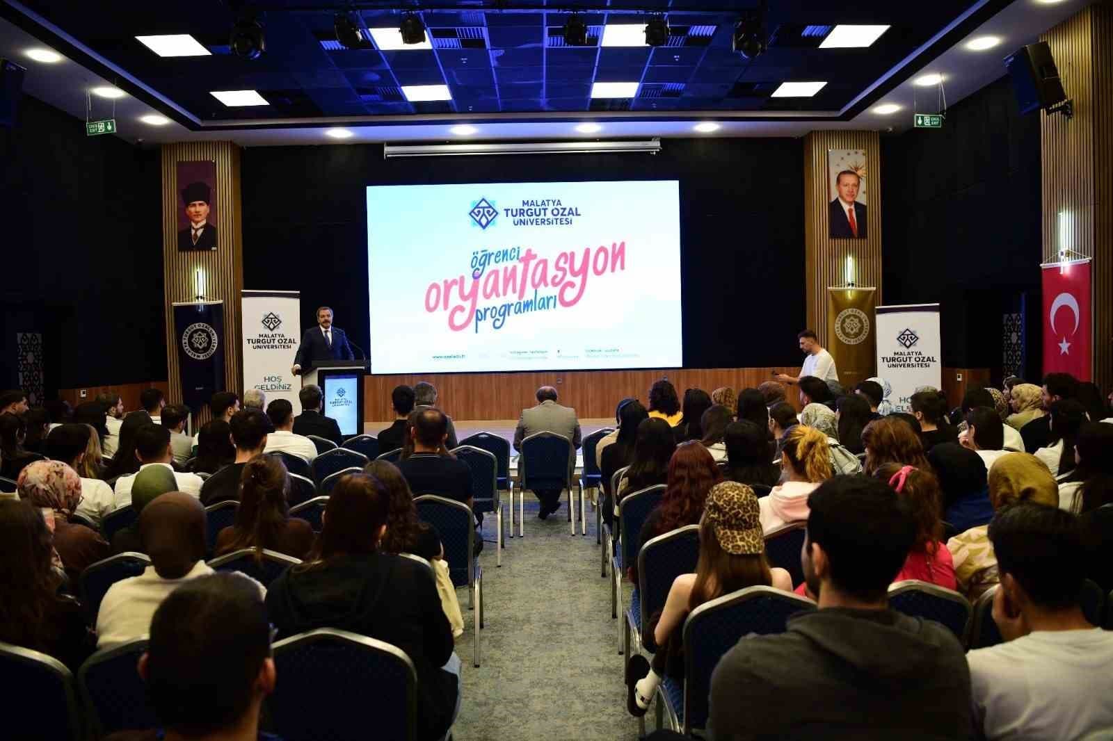MTÜ'de 2026-2027 Dönemi Öğrenci Oryantasyon Programı Tamamlandı