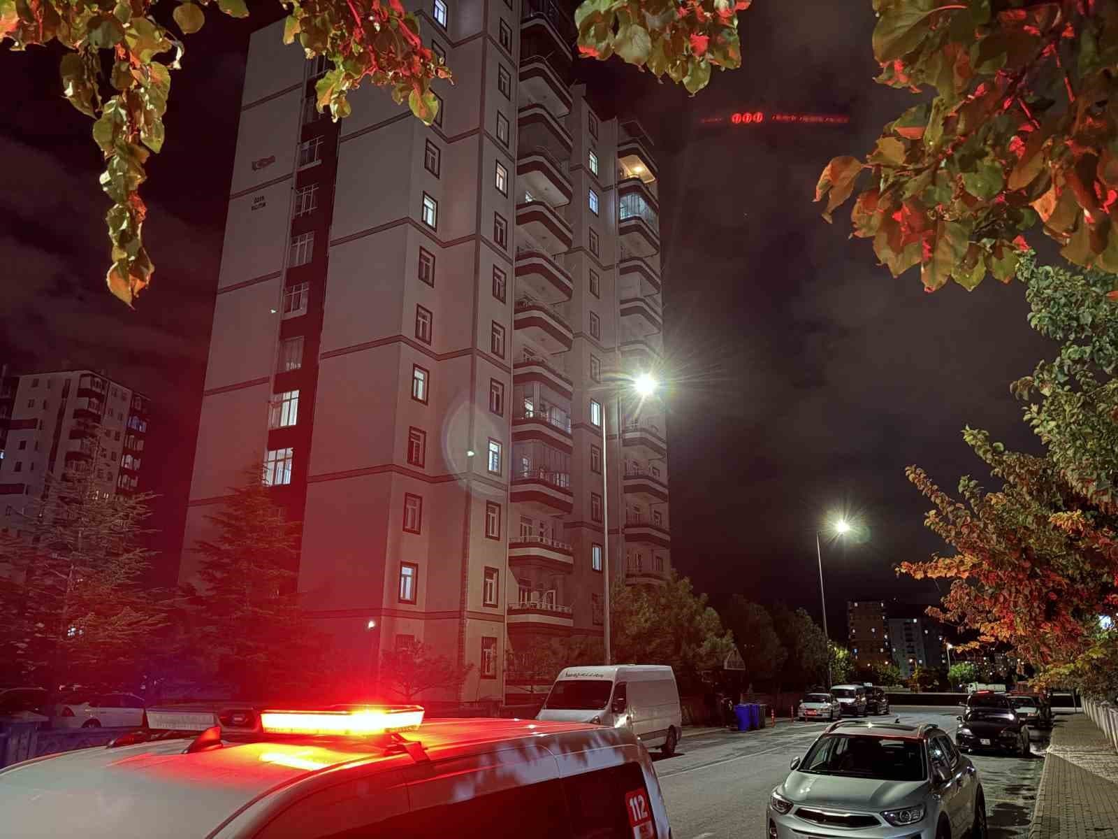 Kayseri'de Yaşlı Bir Kadın Evinde Hayatını Kaybetti