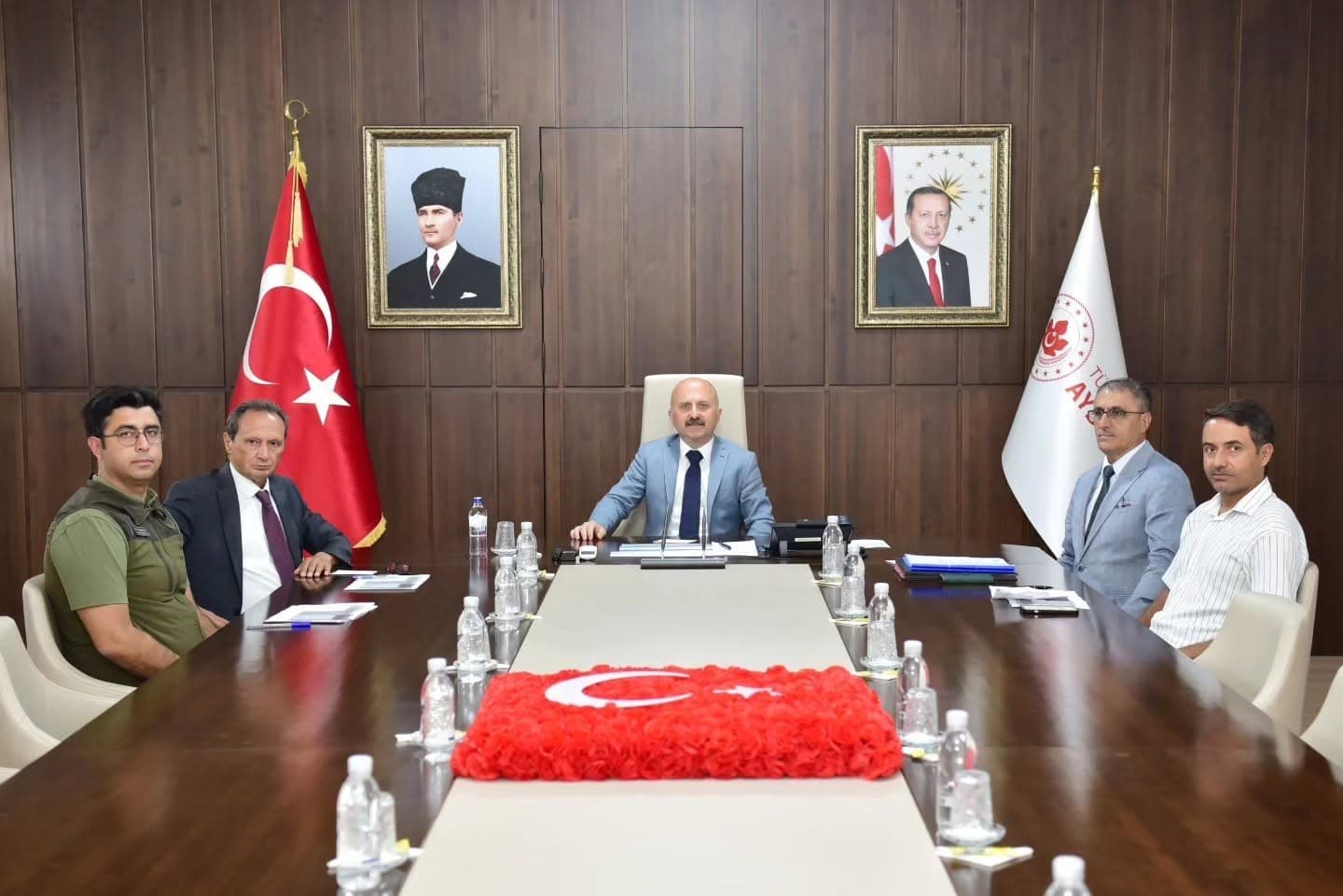 Hayvan Hakları Kurulu Aydın'da Toplandı