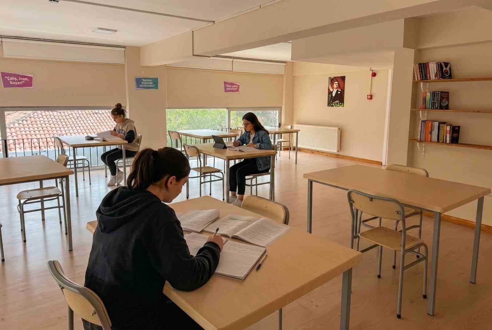 Efeler Belediyesi, Türkan Saylan Misafirhanesi ile Kadınlara %50 İndirim İmkanı Sunuyor