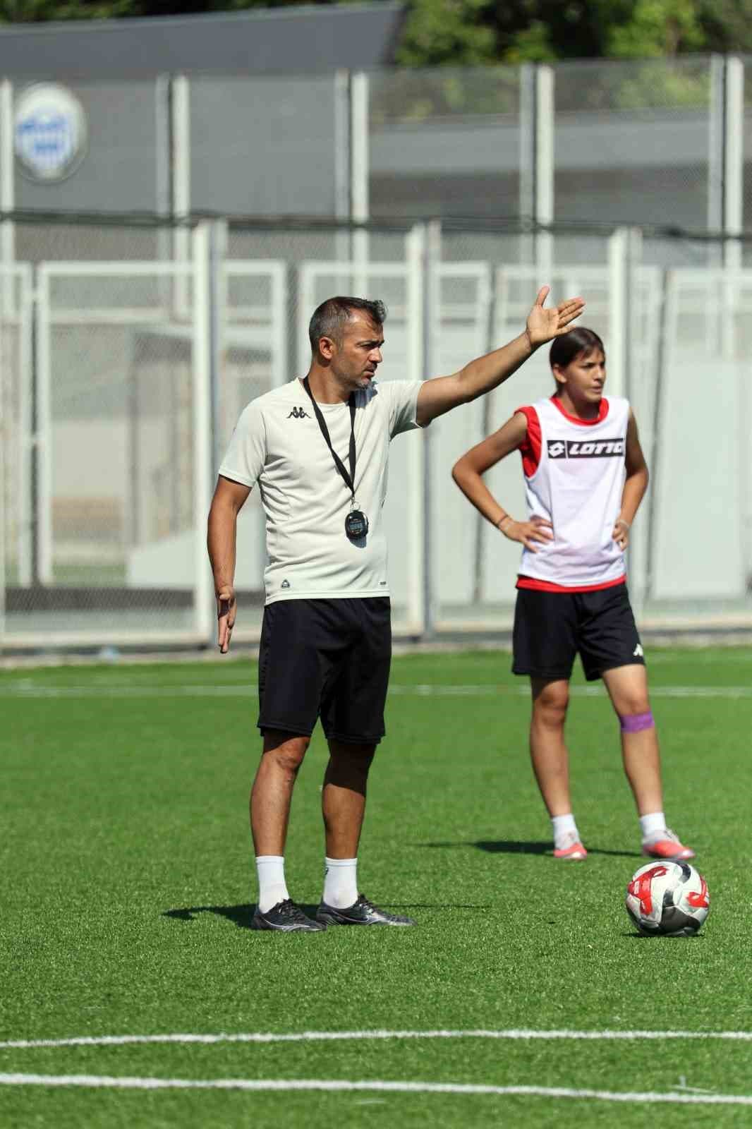 Kayseri Kadın FK, Yeni Sezona Evinde Başlıyor