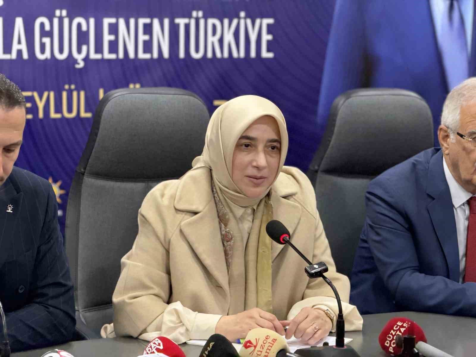 AK Parti Grup Başkanvekili Zengin: Fon Soruşturmasında Hesap Verilecek