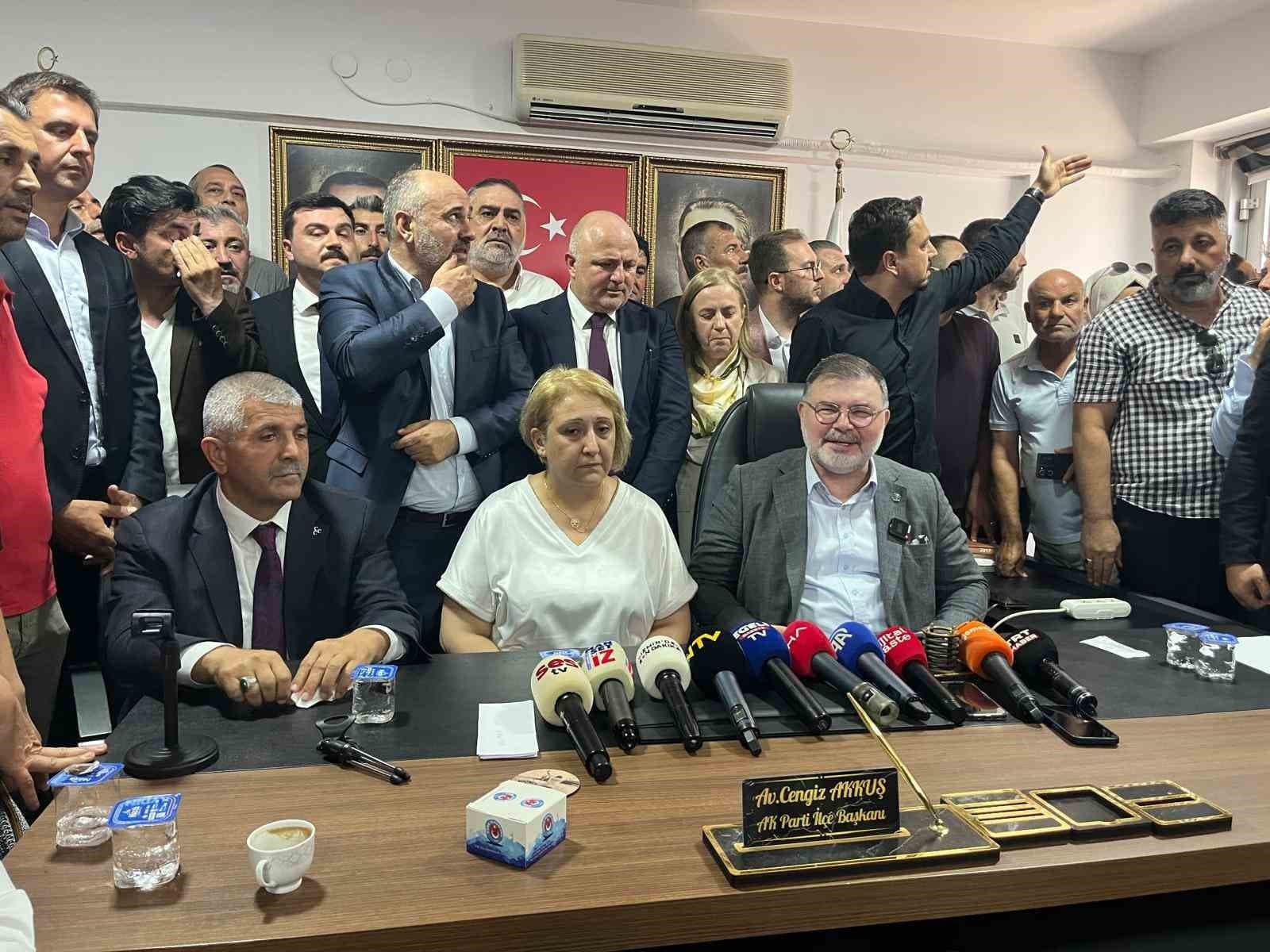 Menderes Belediye Başkan Vekili Asuman Şen Görevine Başladı