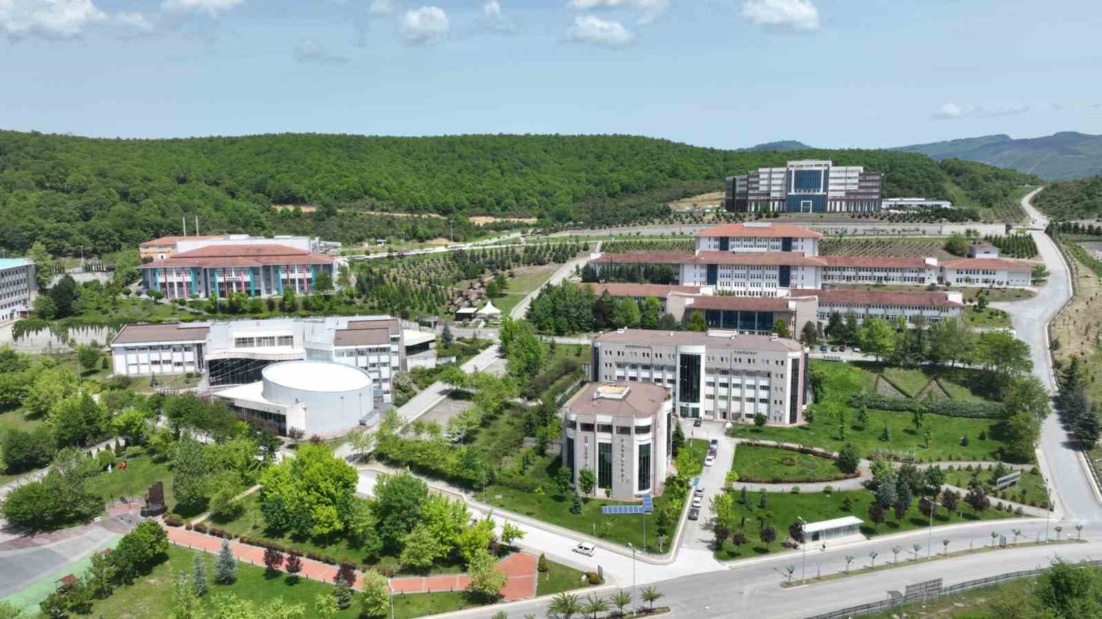 Düzce Üniversitesi Rektörlüğü'ne Prof. Dr. Nedim Sözbir Tekrar Atandı