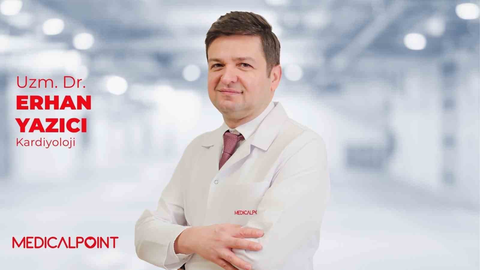 Uzmanlardan Yaz Sıcaklarına Karşı Kalp Sağlığı Uyarısı: Yaşam Tarzı Değişikliği Şart
